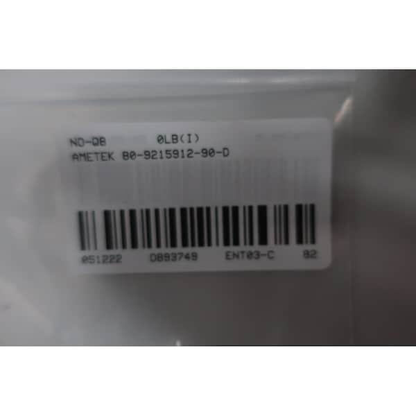 Ametek Pcb Circuit Board - 80-9215912-90-D 80-9215900-01-A