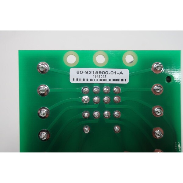 Ametek Pcb Circuit Board - 80-9215912-90-D 80-9215900-01-A