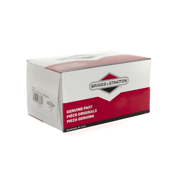 Briggs & Stratton Air Filter (4 of 396424S) - 4137