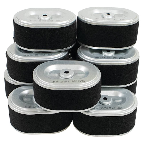 Stens New 100-984 Air Filter Combo Shop Pack For John Deere 180A, 180B, 180C, 220A - 100-984
