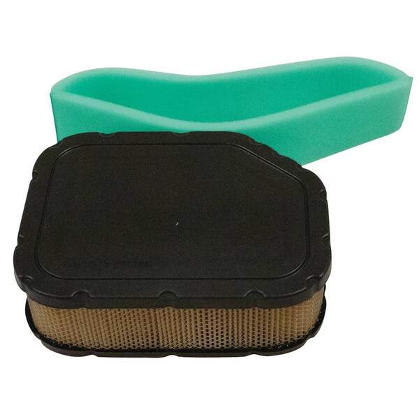 Stens Air Filter Combo For John Deere Z510A And Z520A Miu11943 Miu11944; 100-807 - 100-807