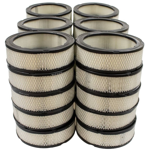 Stens Air Filter Shop Pack 100-131-30 For Briggs & Stratton 394018S - 100-131-30