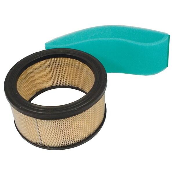 Stens Air Filter Combo For Kohler Oem : 45 883 02-S1 - 055-421