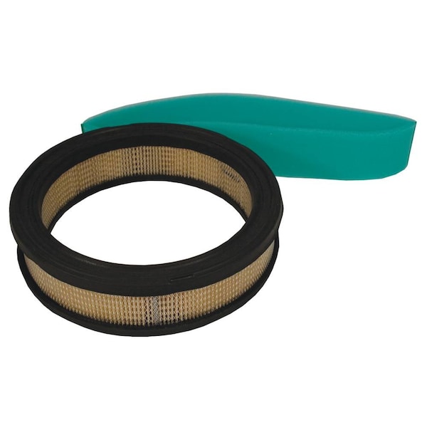 Stens Air Filter Combo For Kohler Kt Series Square Style, Ch11-Ch16 47 883 01; 055-253 - 055-253