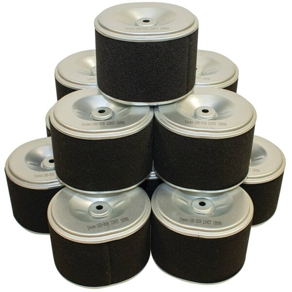 Stens Air Filter Combo Shop Pack 100-970 For Honda 17210-Ze2-515 - 100-970