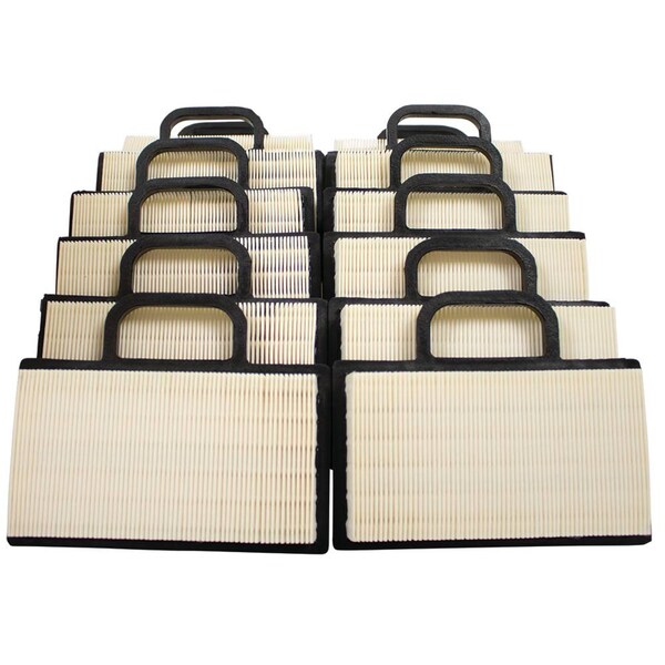 Stens Air Filter Shop Pack 100-153-12 For Briggs & Stratton 499486S - 100-153-12