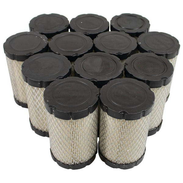 Stens Air Filter Shop Pack For John Deere Miu14395, Miu13963, Miu13038 - 102-012-12