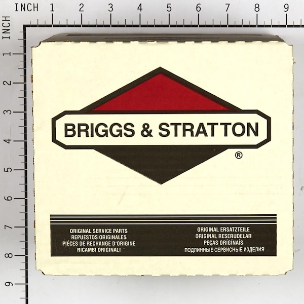 Briggs & Stratton Air Filter (5 of 691643) - 4195