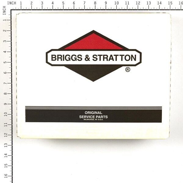 Briggs & Stratton Air Filter (5 of 798897) - 4250