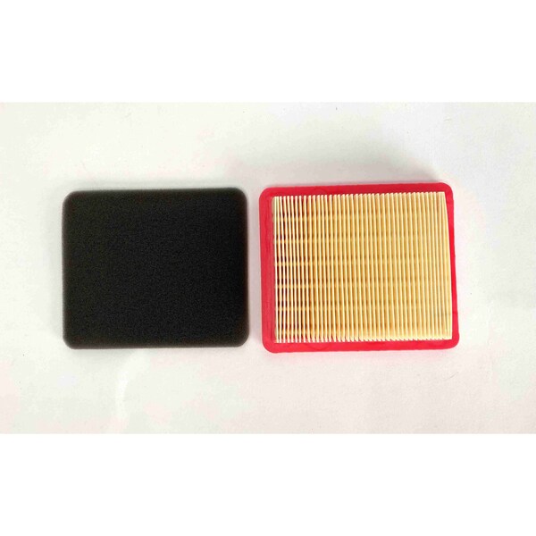 Oregon Air Filter with Pre-Cleaner Set, Replaces Toro 119-1909 - 30-292
