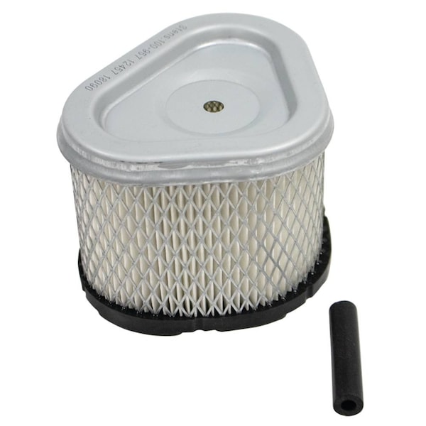 Stens New 100-957 Air Filter For John Deere 7G18, G15, Gs25, Gs30, Gs45 - 100-957