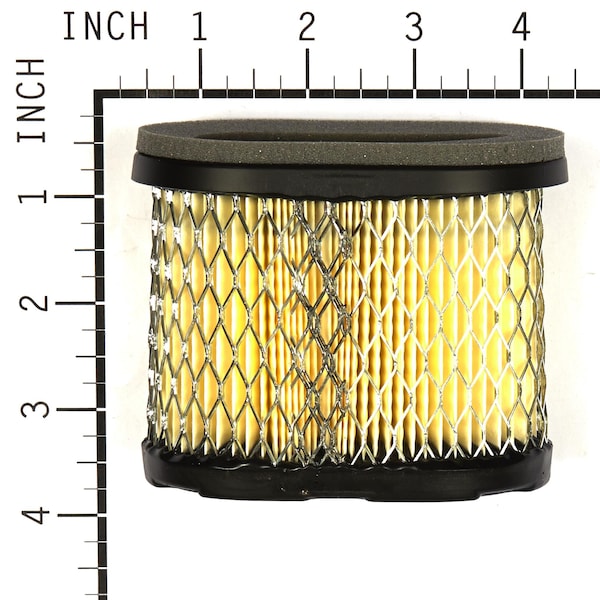 Briggs & Stratton Air Filter (4 of 697029) - 4207