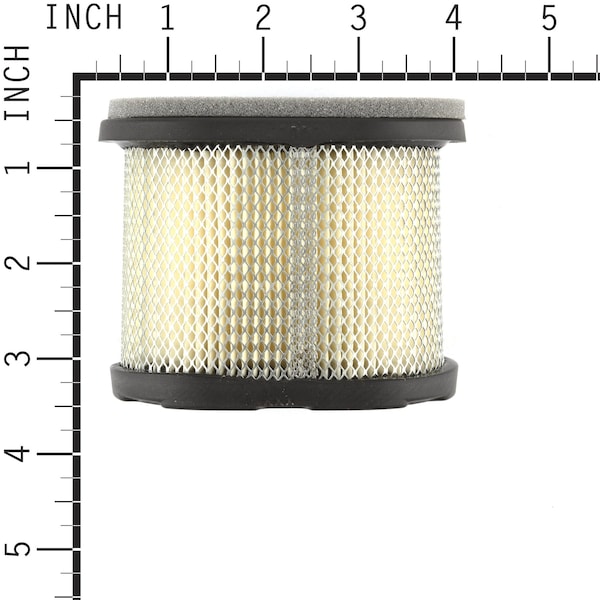 Briggs & Stratton Air Filter (4 of 697029) - 4207