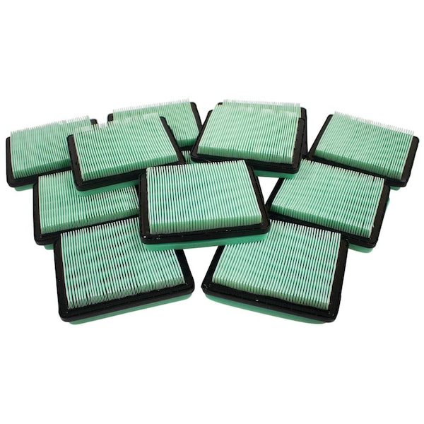 Stens Air Filter Shop Pack 102-713-12 For Honda 17211-Zl8-023 - 102-713-12