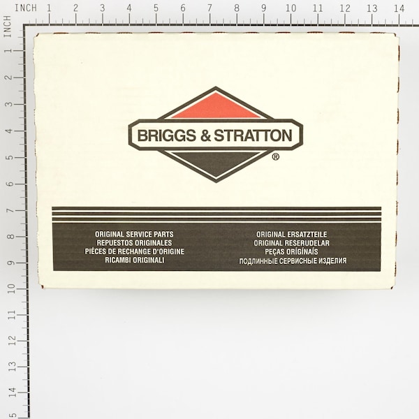 Briggs & Stratton Air Filter (4 of 270528S) - 4133