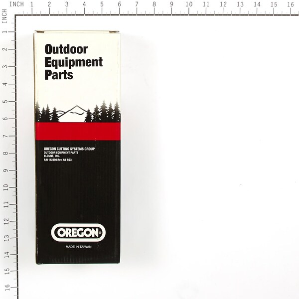 Oregon Air Filter (5 of 30-318) - 30-816