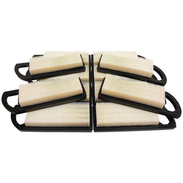 Stens Air Filter Shop Pack 102-875-12 For Briggs & Stratton 795115 - 102-875-12
