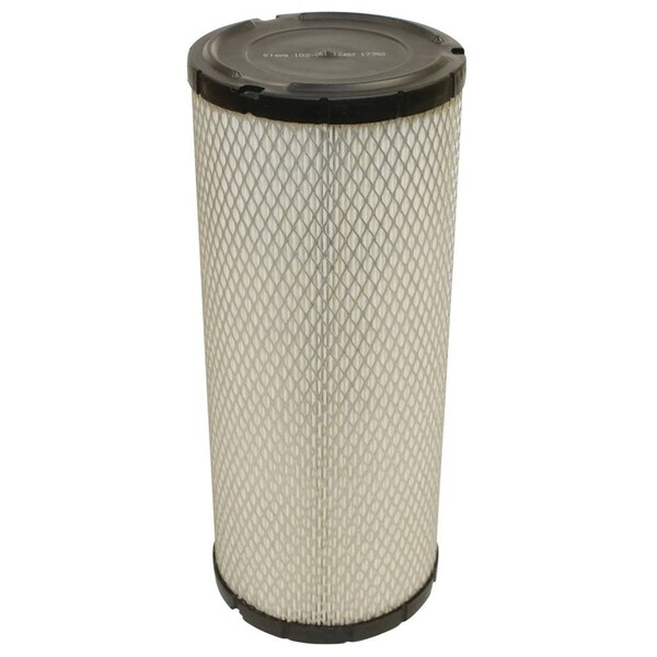 Stens Air Filter 102-061 For Toro 108-3812 - 102-061