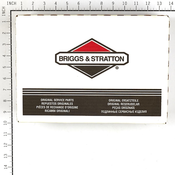 Briggs & Stratton Air Filter (6 of 795115) - 4211