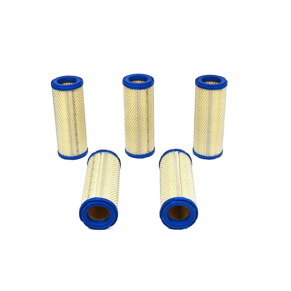 Oregon Outer Canister Air Filter, 5 Pack of 30-055 - 30-845