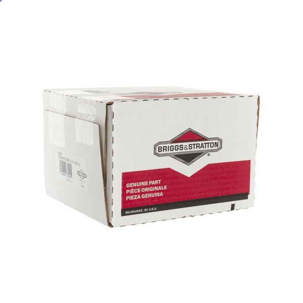 Briggs & Stratton Air Filter (5 of 27987S) - 4108