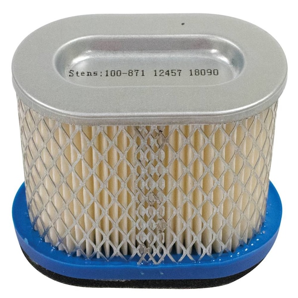 Stens Air Filter For Briggs & Stratton 123602, 123607 And 123672 98-9212, 692446, 4224 - 100-871