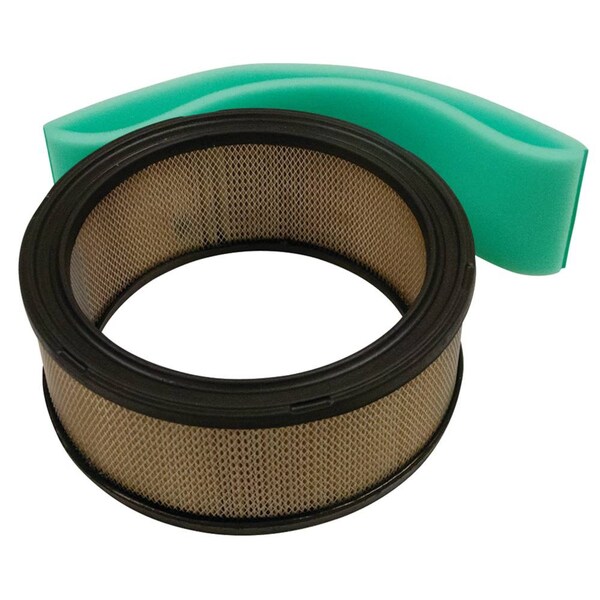 Stens Air Filter Combo For Kohler Ch18-Ch25, Cv18-Cv25, Ch730-Ch740, Cv675-Cv740 24 883 03, 24 883 03-S1 - 055-437