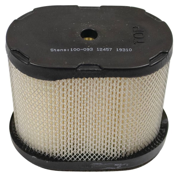 Stens Air Filter 100-093 For Briggs & Stratton 697029 - 100-093