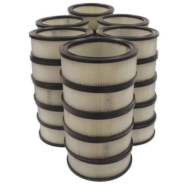 Stens Air Filter Shop Pack 100-758-30 For Kohler 24 083 03-S - 100-758-30