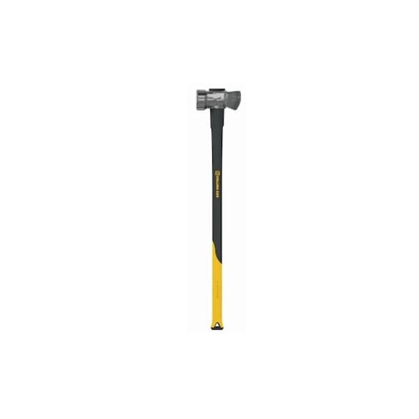 Truper Truper SA DE CV 230191 10 lbs Fiberglass Handle Demolition Sledge Hammer - 230191