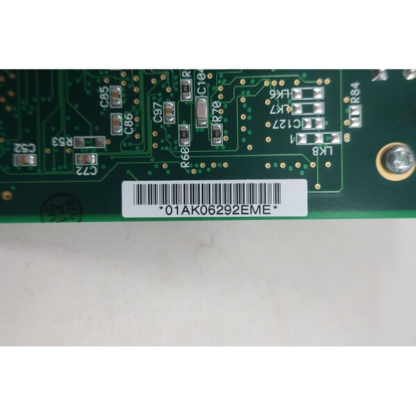 Znyx ZNYX ZX372-EME-A4 PCI 2-PORT ADAPTER 10/100 SER ZX370 PCB CIRCUIT BOARD - ZX372-EME-A4