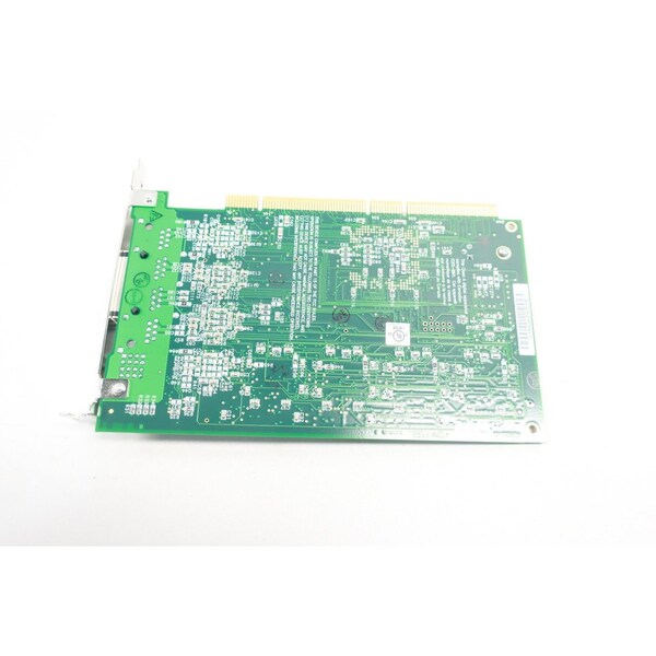 Znyx ZNYX ZX372-EME-A4 PCI 2-PORT ADAPTER 10/100 SER ZX370 PCB CIRCUIT BOARD - ZX372-EME-A4
