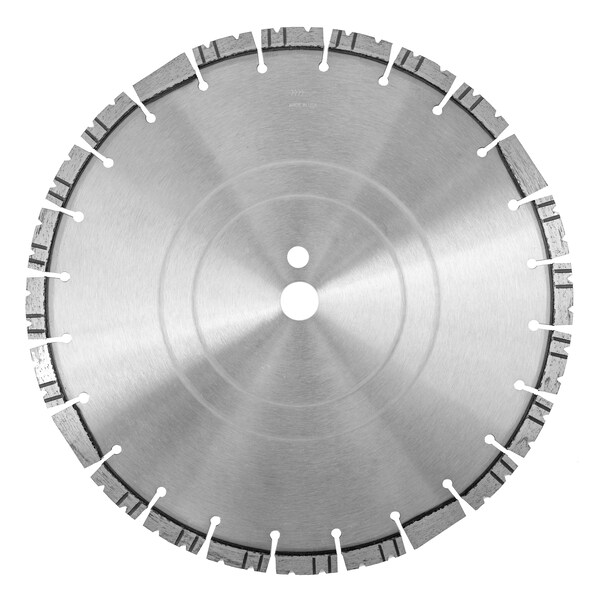 Paragon Diamond Tools 12'' x .125 x 20mm All-Cut Multipurpose Diamond Blade - AC-12-20