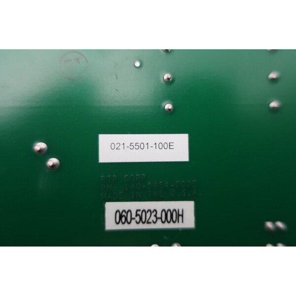 Rtp PCB CIRCUIT BOARD - 021-5501-100E