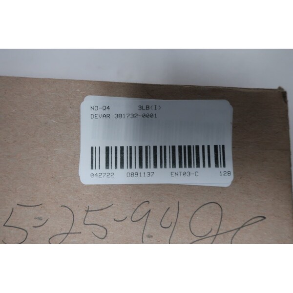 Devar High Level Isolated Transmitter 10/50Madc Other Electrical Component - 18-119-RT-M31X 381732-0001