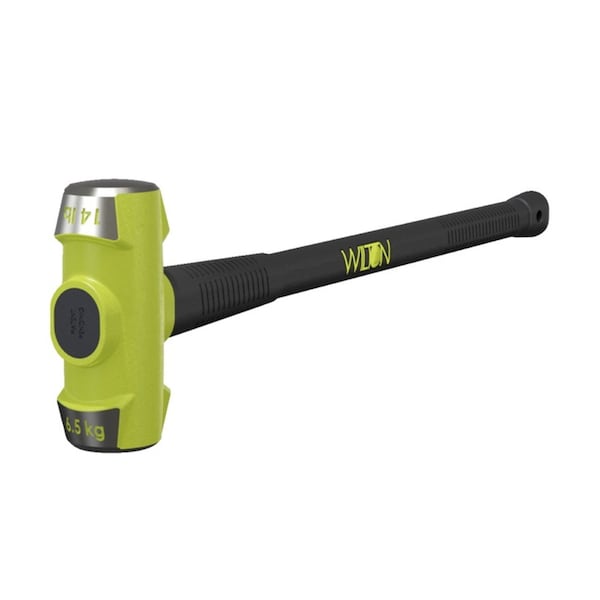 Wilton 21430 14 Lb Head, 30in B.A.S.H Sledge Hammer - 21430-wilton