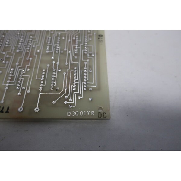 Foxboro PCB Circuit Boards, D3001YR - D3001YR