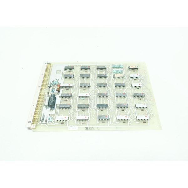 Foxboro PCB Circuit Boards, D3001YR - D3001YR