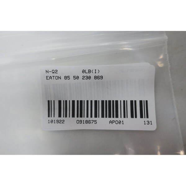 Eaton Xn-2Ai-I(0/4-20Ma) Analog Input Module - XN-2AI-I(0/4-20MA)