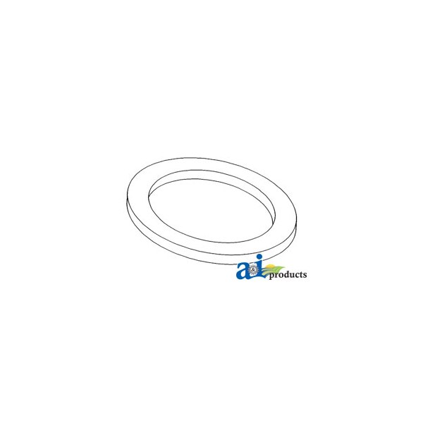 A & I Products Bushing, Machine 3/4" X 1 1/2" 18 Ga. (Wide Rim) 4" x5" x2" - A-MB28