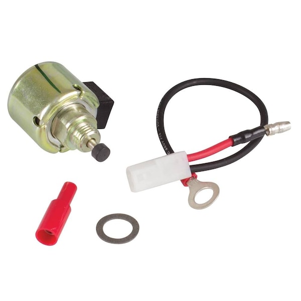 Stens Fuel Solenoid Repair Kit For Kohler Ch11-Ch16 With Walbro Carburetors; 055-497 - 055-497