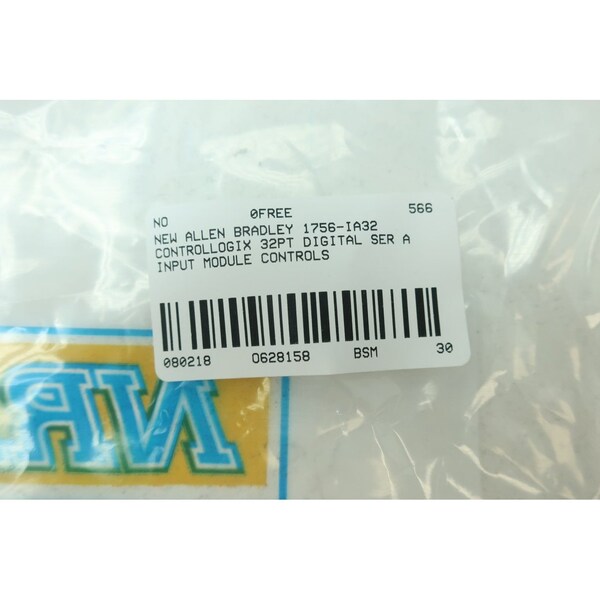 Allen Bradley ALLEN BRADLEY 1756-IA32 - 1756-IA32