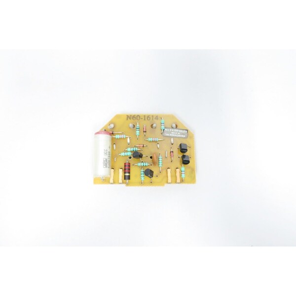 Allen Bradley Photoswitch Pcb Circuit Board - N60-1614
