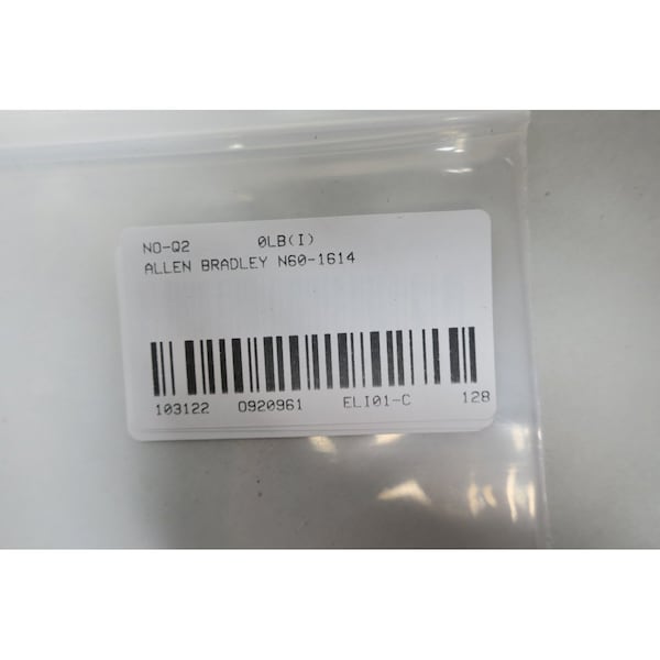 Allen Bradley Photoswitch Pcb Circuit Board - N60-1614