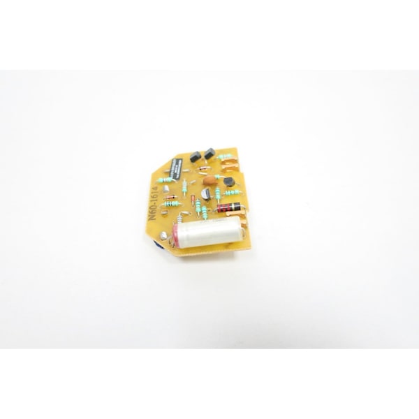 Allen Bradley Photoswitch Pcb Circuit Board - N60-1614