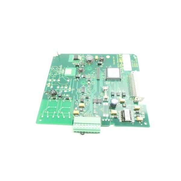 Thermo Measuretech I/O Relay Rev G Pcb Circuit Board - 886675-1-G