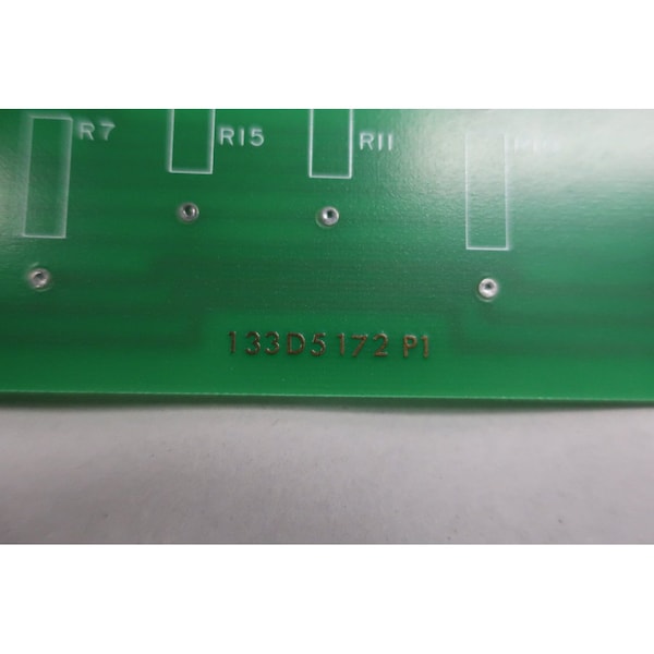 Ge Iva Wrmg On Msvbv Pcb Circuit Board - 1L1-G003 118D1358G 133D5173G2