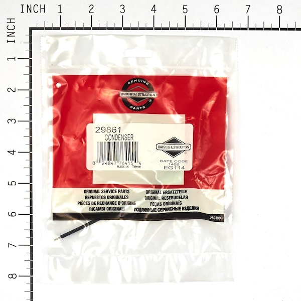 Briggs & Stratton Condenser - 29861