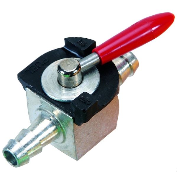 A & I Products Fuel Shut-Off Valve 1" x2.26" x1.01" - A-B1SB868