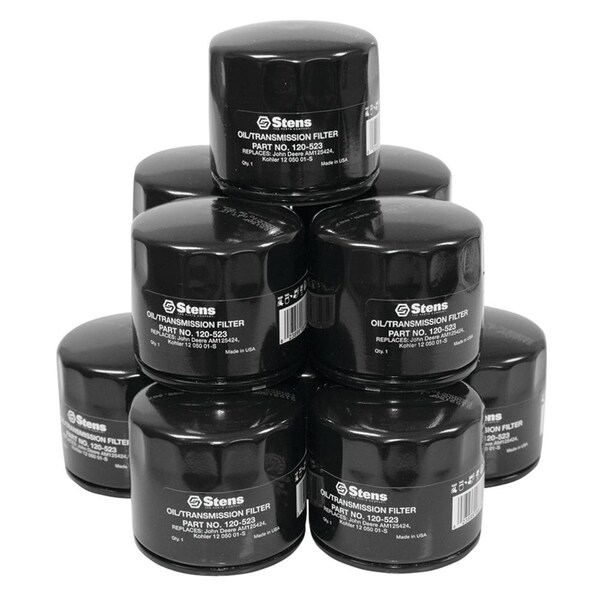 Stens Oil Filter Shop Pack 120-513 For Kohler 12 050 01-S - 120-513